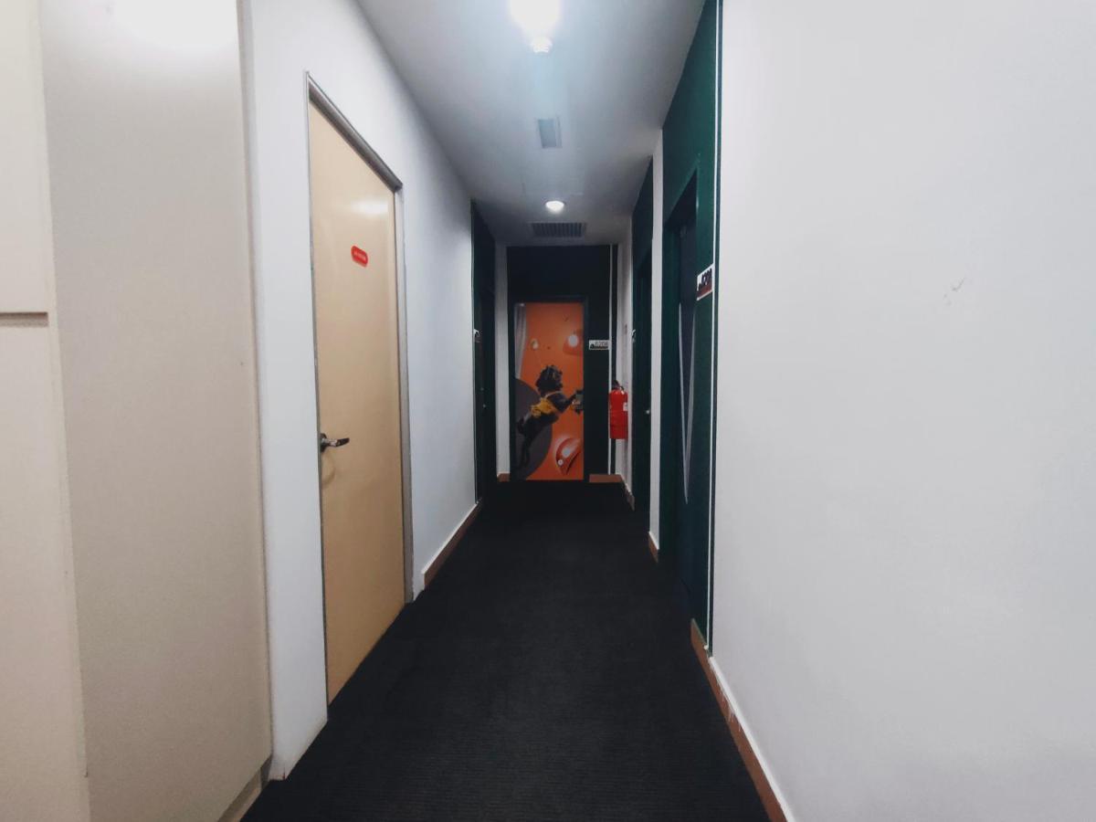 Allbes Parklands Hotel Klang Kültér fotó