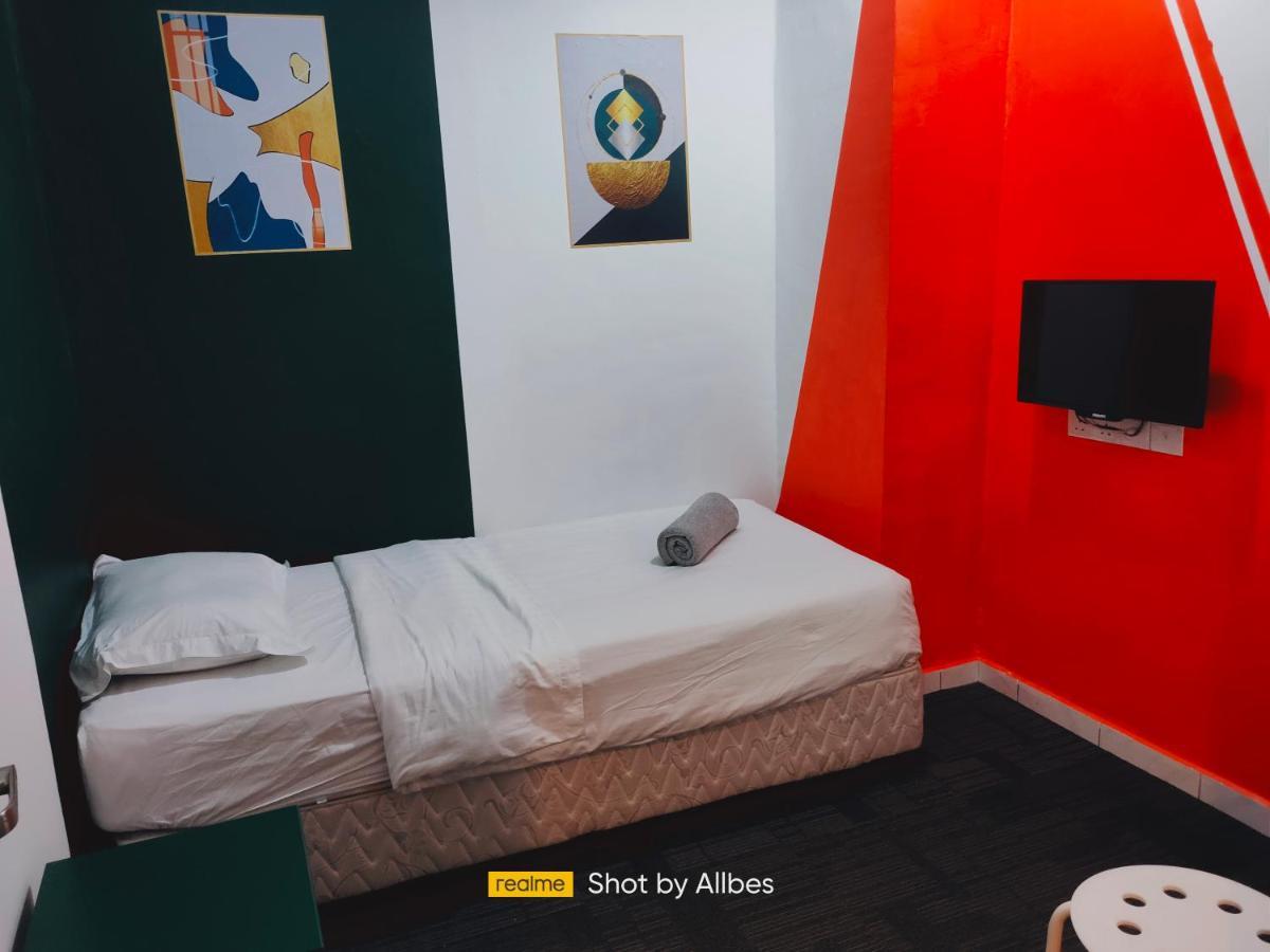 Allbes Parklands Hotel Klang Kültér fotó