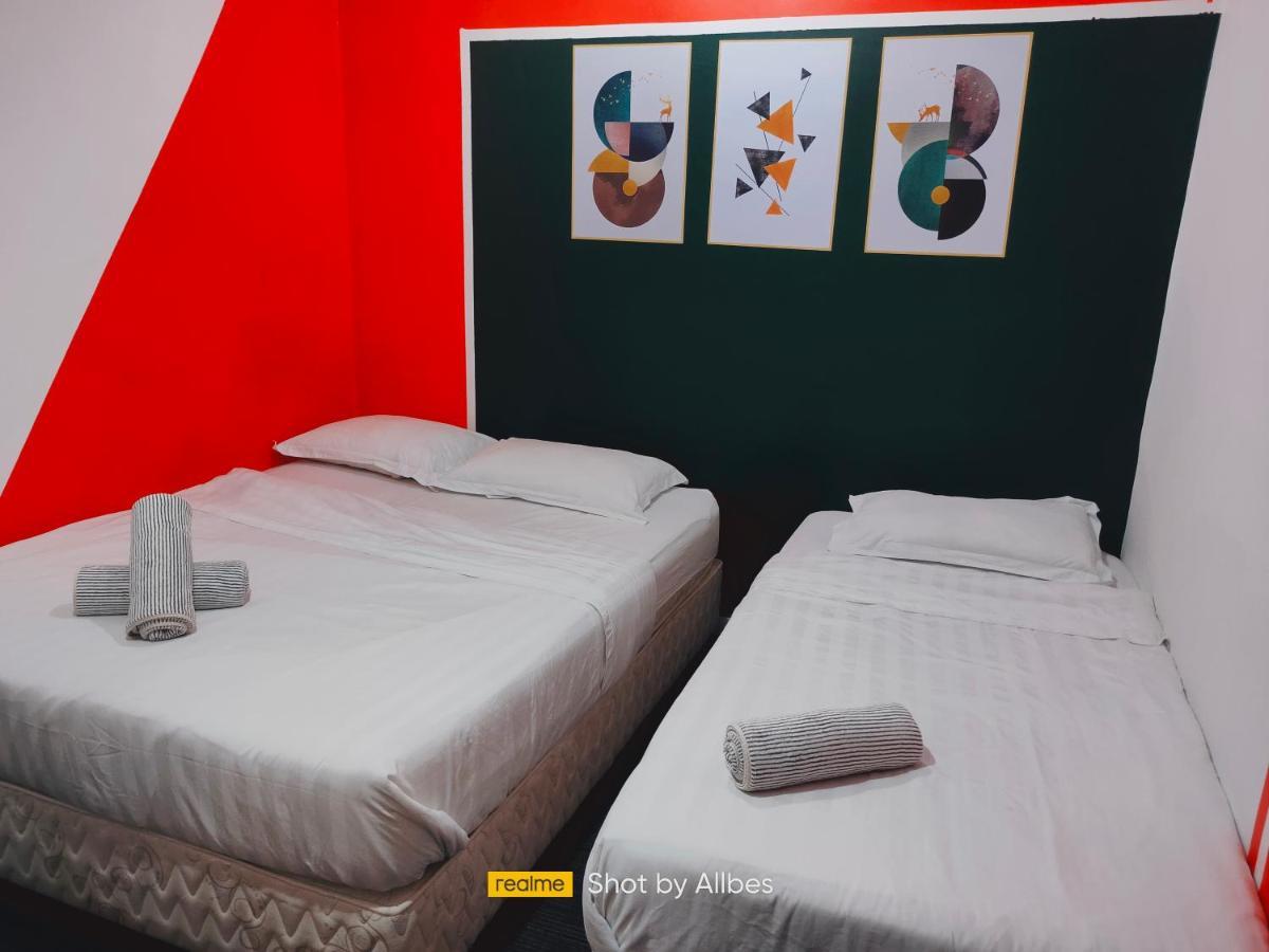 Allbes Parklands Hotel Klang Kültér fotó
