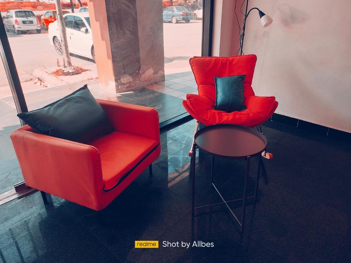 Allbes Parklands Hotel Klang Kültér fotó