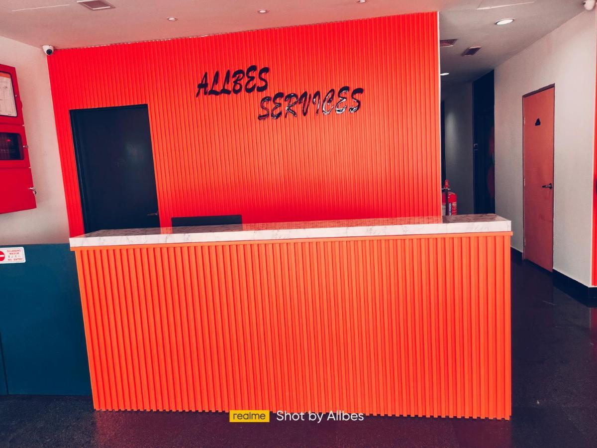 Allbes Parklands Hotel Klang Kültér fotó