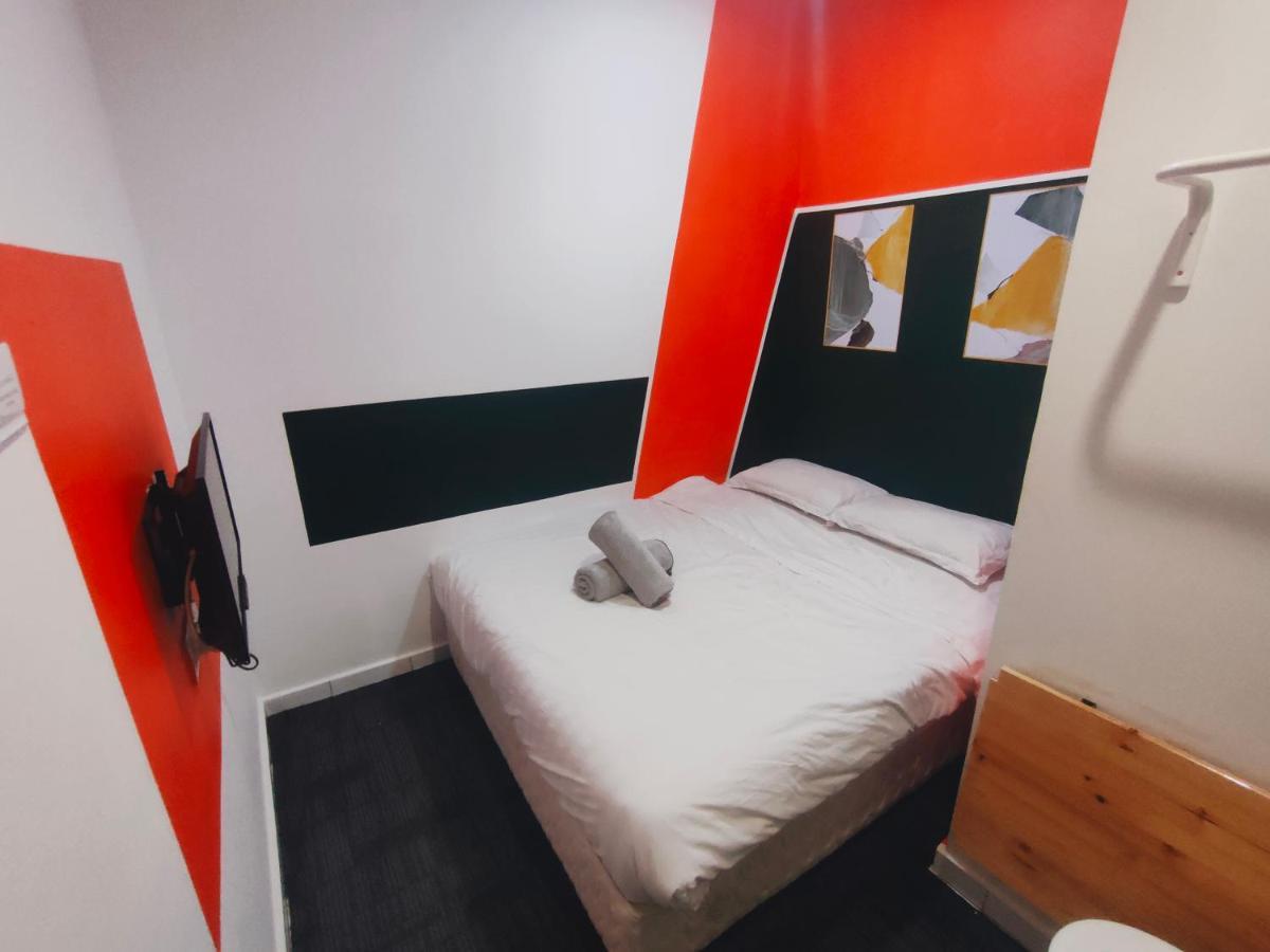 Allbes Parklands Hotel Klang Kültér fotó