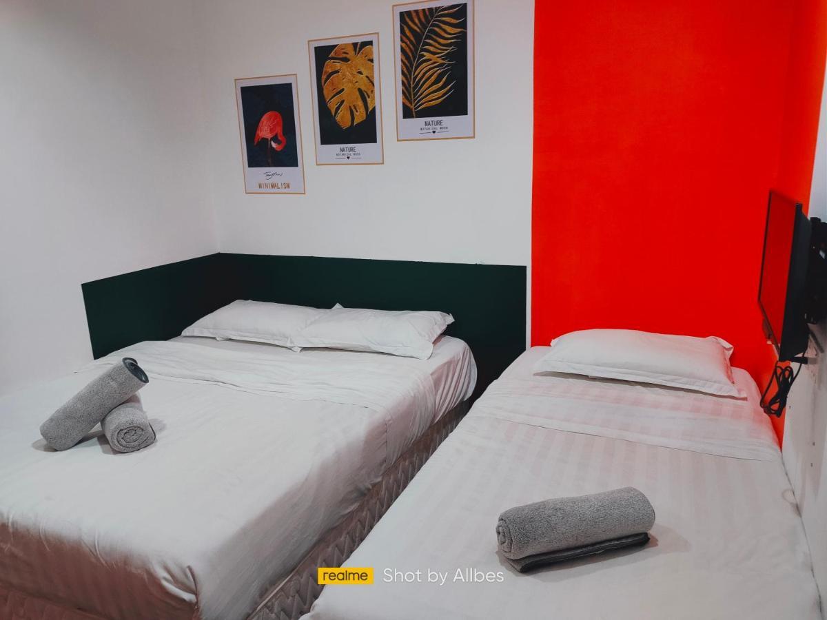 Allbes Parklands Hotel Klang Kültér fotó