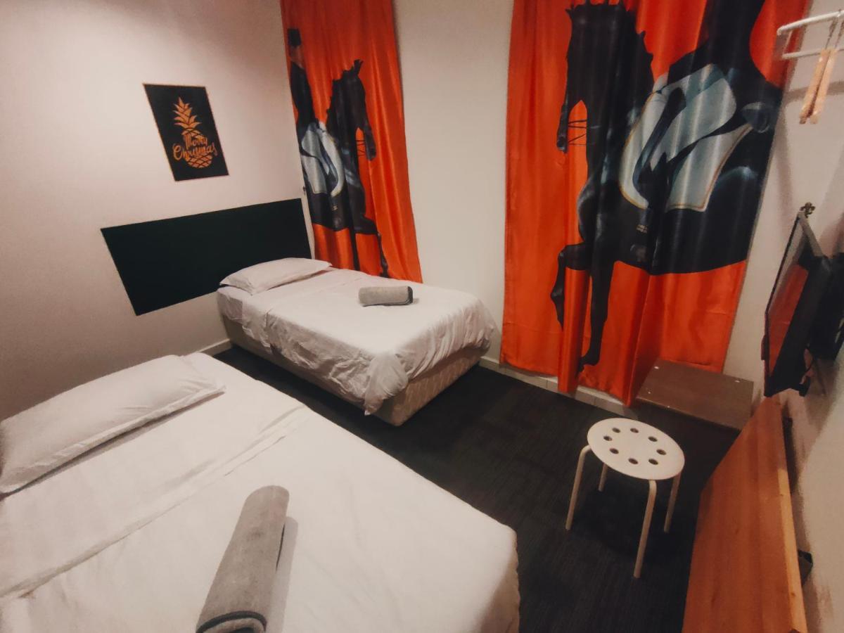 Allbes Parklands Hotel Klang Kültér fotó