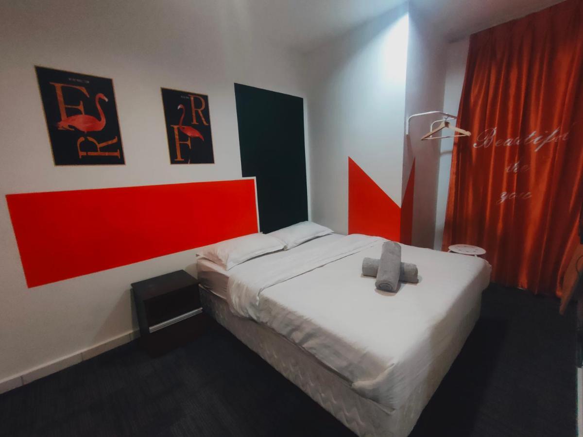 Allbes Parklands Hotel Klang Kültér fotó