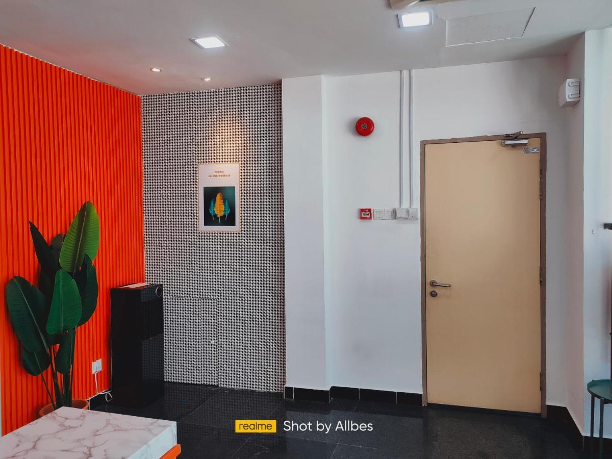 Allbes Parklands Hotel Klang Kültér fotó