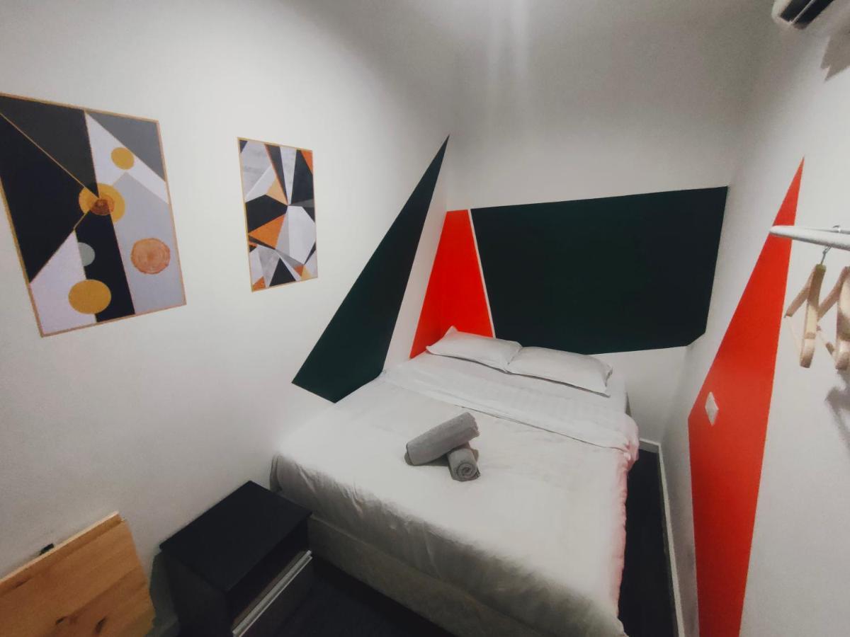 Allbes Parklands Hotel Klang Kültér fotó