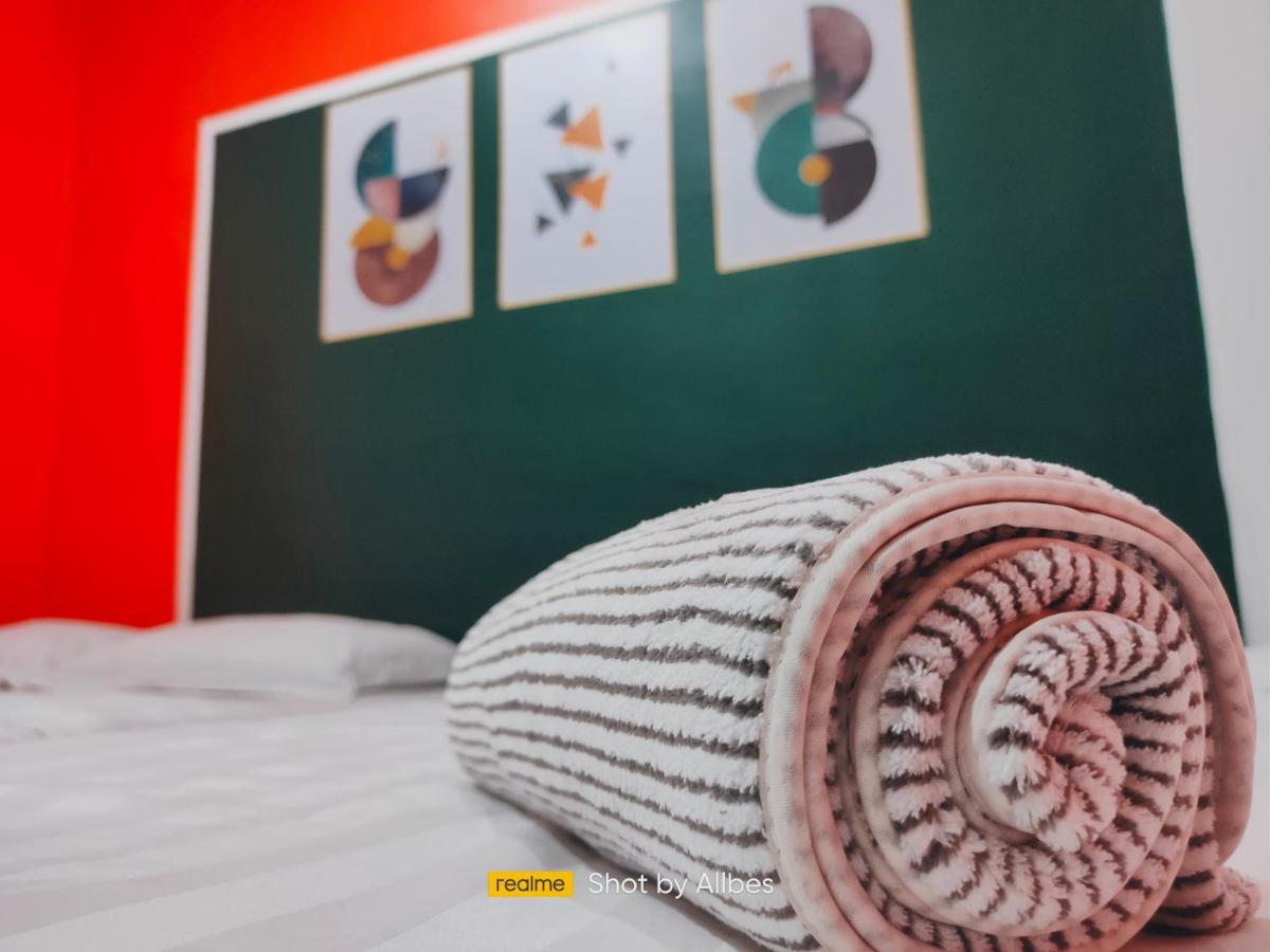 Allbes Parklands Hotel Klang Kültér fotó