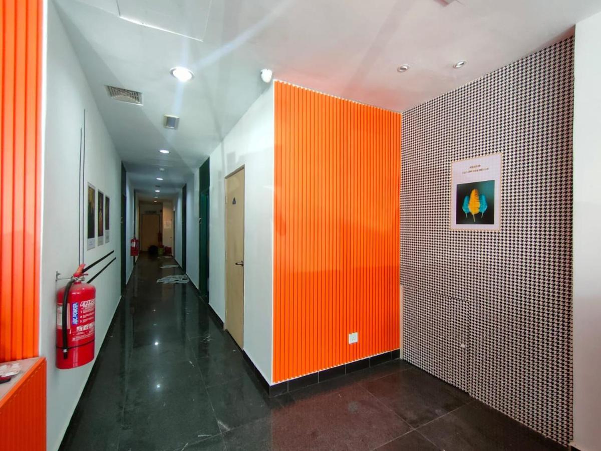 Allbes Parklands Hotel Klang Kültér fotó