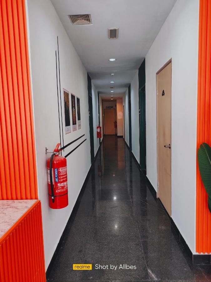 Allbes Parklands Hotel Klang Kültér fotó