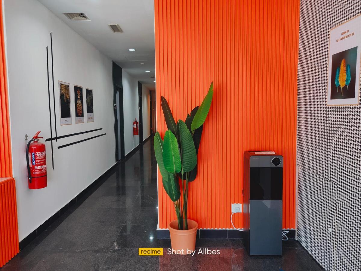 Allbes Parklands Hotel Klang Kültér fotó