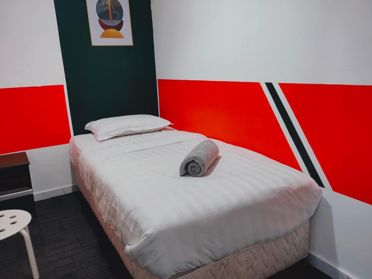 Allbes Parklands Hotel Klang Kültér fotó