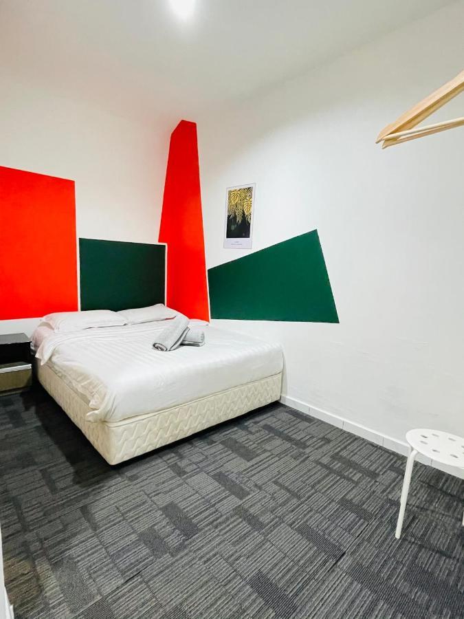 Allbes Parklands Hotel Klang Kültér fotó
