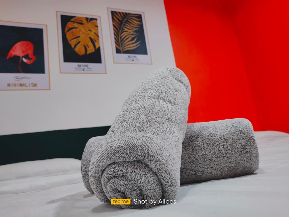 Allbes Parklands Hotel Klang Kültér fotó