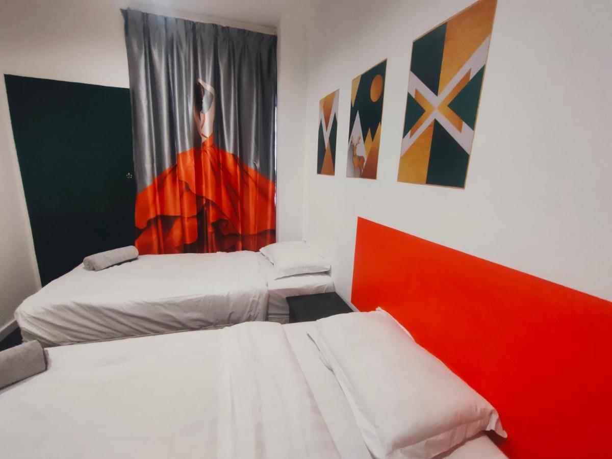 Allbes Parklands Hotel Klang Kültér fotó