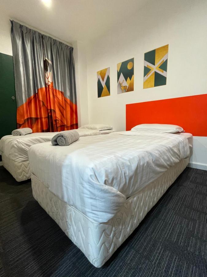 Allbes Parklands Hotel Klang Kültér fotó