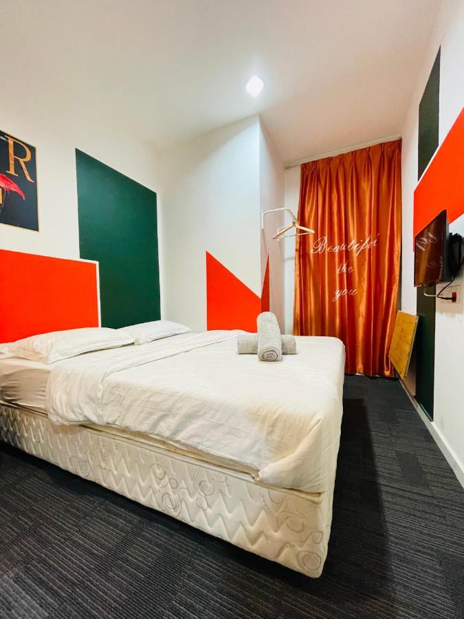 Allbes Parklands Hotel Klang Kültér fotó