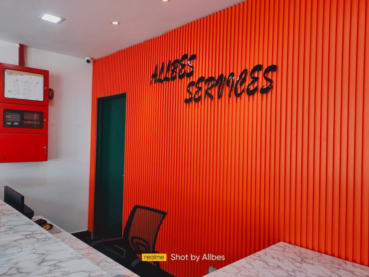 Allbes Parklands Hotel Klang Kültér fotó