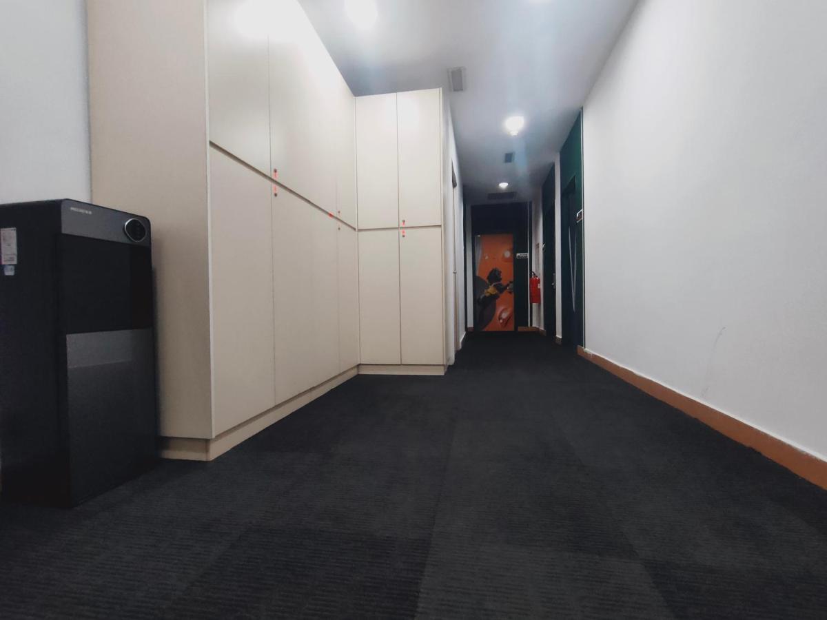 Allbes Parklands Hotel Klang Kültér fotó