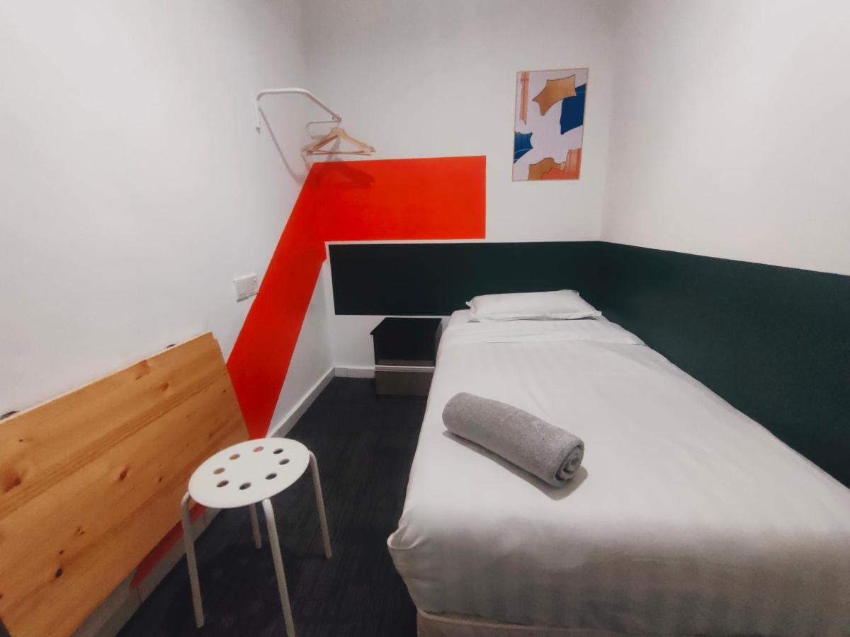 Allbes Parklands Hotel Klang Kültér fotó
