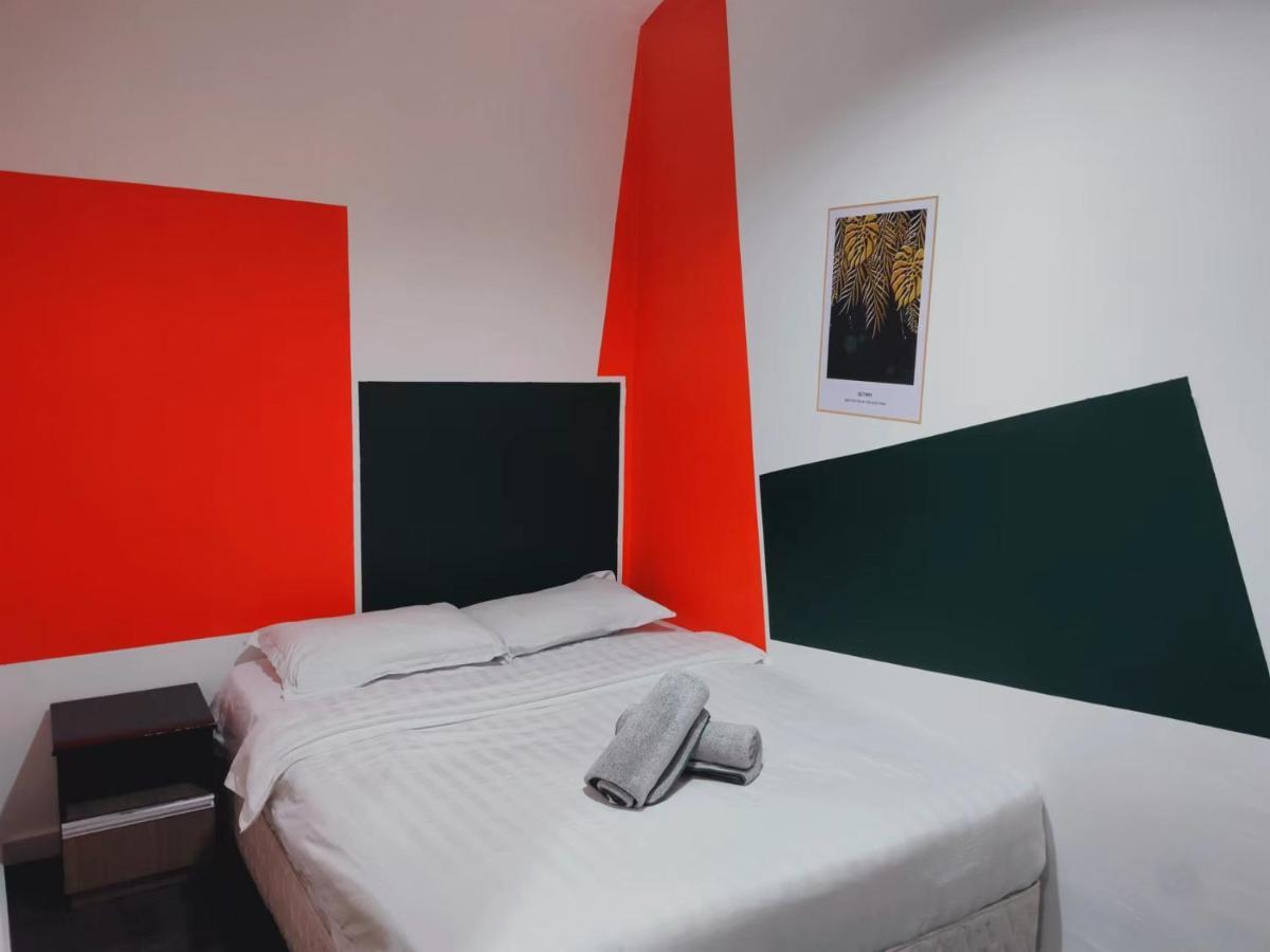 Allbes Parklands Hotel Klang Kültér fotó