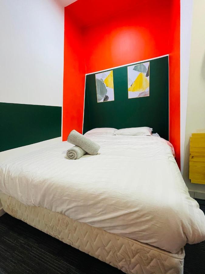 Allbes Parklands Hotel Klang Kültér fotó