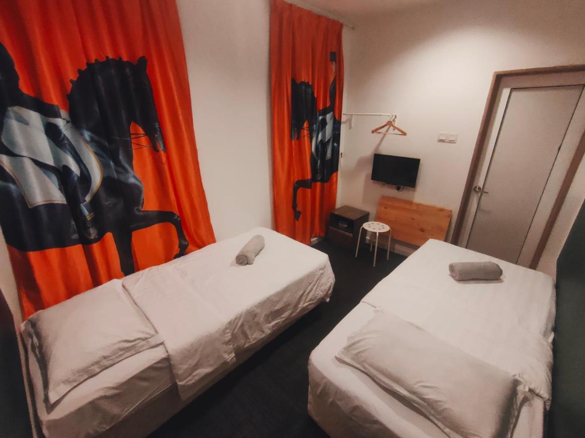 Allbes Parklands Hotel Klang Kültér fotó