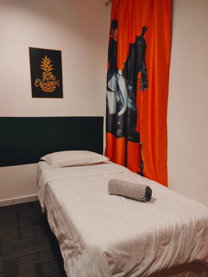Allbes Parklands Hotel Klang Kültér fotó