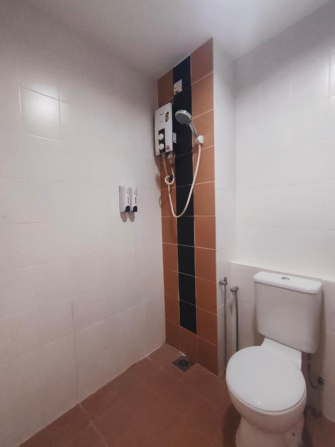 Allbes Parklands Hotel Klang Kültér fotó