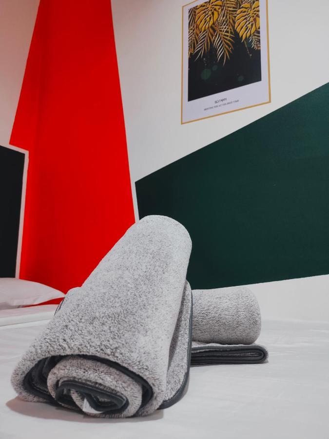 Allbes Parklands Hotel Klang Kültér fotó