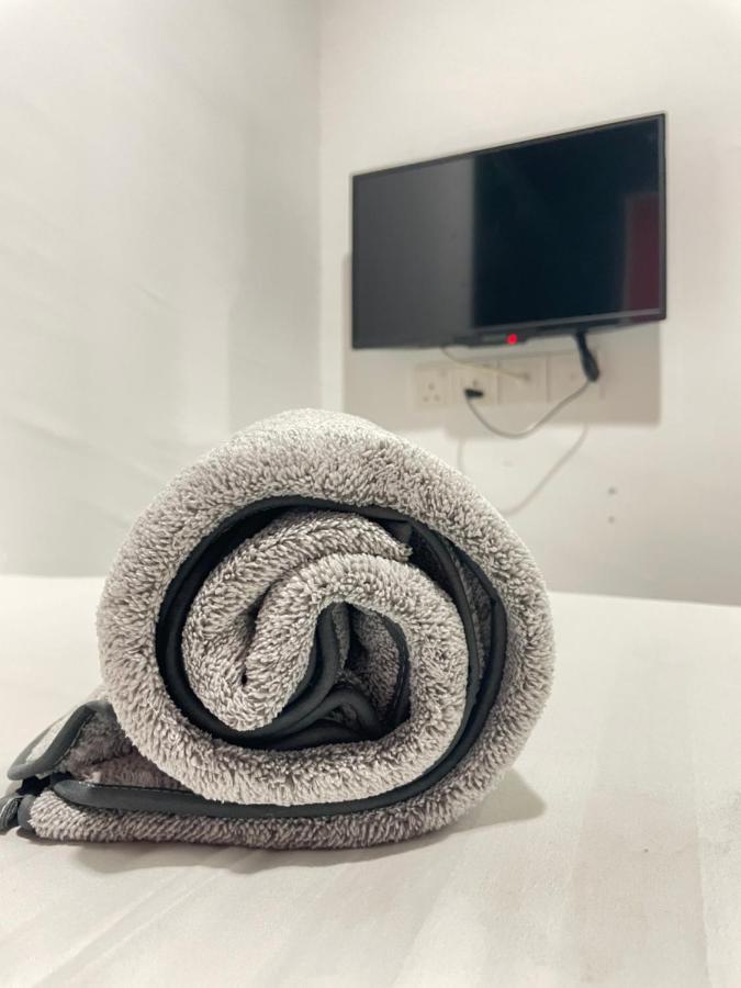 Allbes Parklands Hotel Klang Kültér fotó
